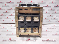 Hyundai 3 Poles Air Circuit Breaker Hat 12/3P 690Vac 50/60Hz Aor-1S-as Hats-t