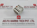 Hyundai 4-pole Auxiliary Contact Block 690V Ac Hiab 22