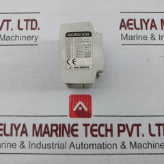 Hyundai 4-pole Auxiliary Contact Block 690V Ac Hiab 22