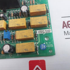 Hyundai 65.61750-6008A Circuit Board 17L08_Lso Lsa05230P