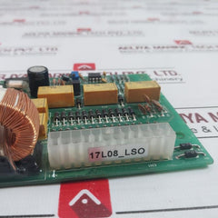 Hyundai 65.61750-6008A Circuit Board 17L08_Lso Lsa05230P