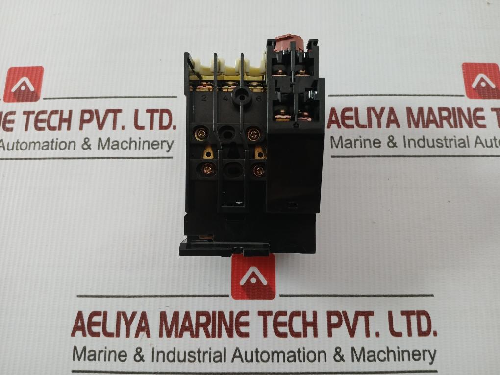 Hyundai 660V/5A Thermal Overload Relay Hor 1K 18