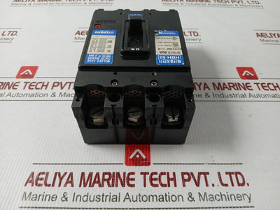 Hyundai 660V Molded Case Circuit Breaker Hbh-53