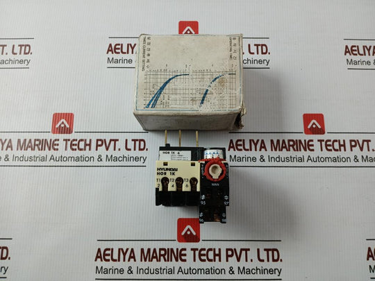 Hyundai 660V Thermal Overload Relay Hor 1K6