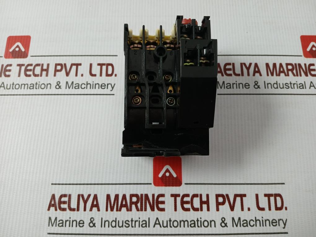 Hyundai 660V Thermal Overload Relay Hor 1K6