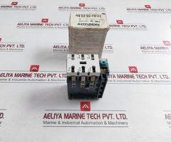 Hyundai 660V Thermoelectric Overcurrent Relay Hor 3D63