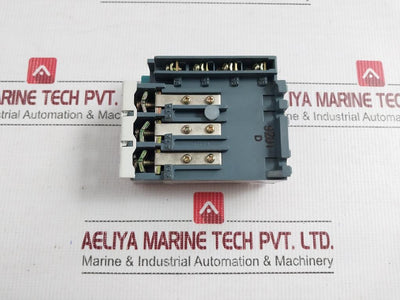 Hyundai 660V Thermoelectric Overcurrent Relay Hor 3D63