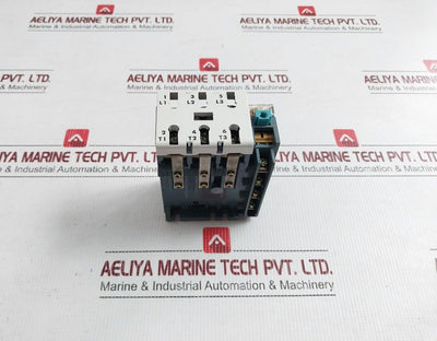 Hyundai 660V Thermoelectric Overcurrent Relay Hor 3D63