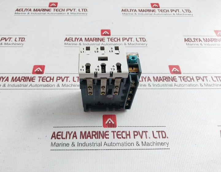 Hyundai 660V Thermoelectric Overcurrent Relay Hor 3D63