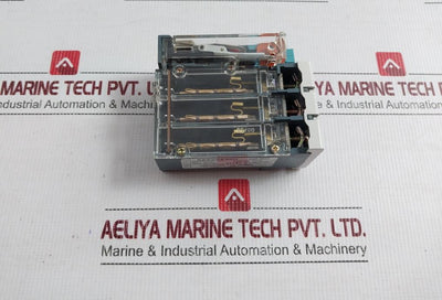 Hyundai 660V Thermoelectric Overcurrent Relay Hor 3D63