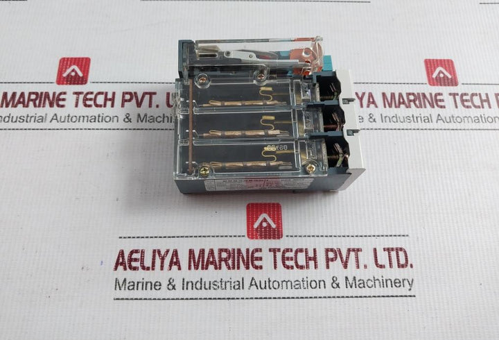 Hyundai 660V Thermoelectric Overcurrent Relay Hor 3D63