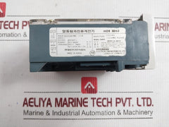 Hyundai 660V Thermoelectric Overcurrent Relay Hor 3D63
