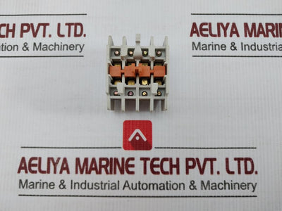 Hyundai 690V 16A Auxiliary Contact Block Hiab 31