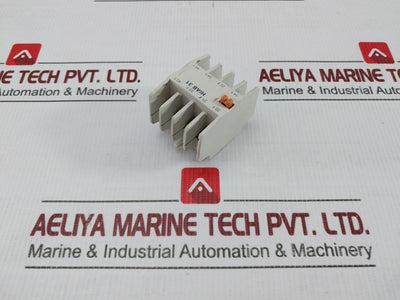Hyundai 690V 16A Auxiliary Contact Block Hiab 31