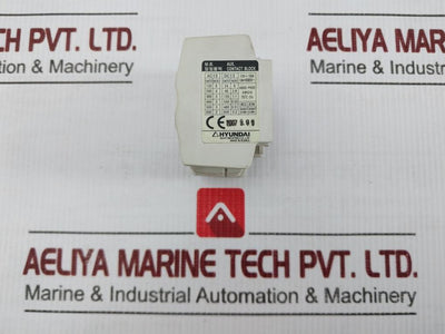 Hyundai 690V 16A Auxiliary Contact Block Hiab 31