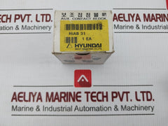 Hyundai 690V 16A Auxiliary Contact Block Hiab 31