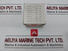 Hyundai 690V 16A Auxiliary Contact Block Hiab 31
