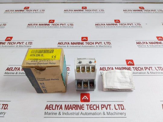 Hyundai 690V 5A Thermal Overload Relay Hith-22H