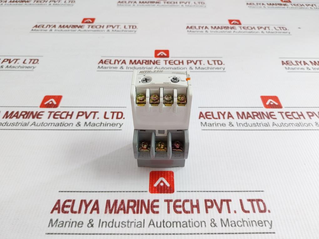 Hyundai 690V 5A Thermal Overload Relay Hith-22H