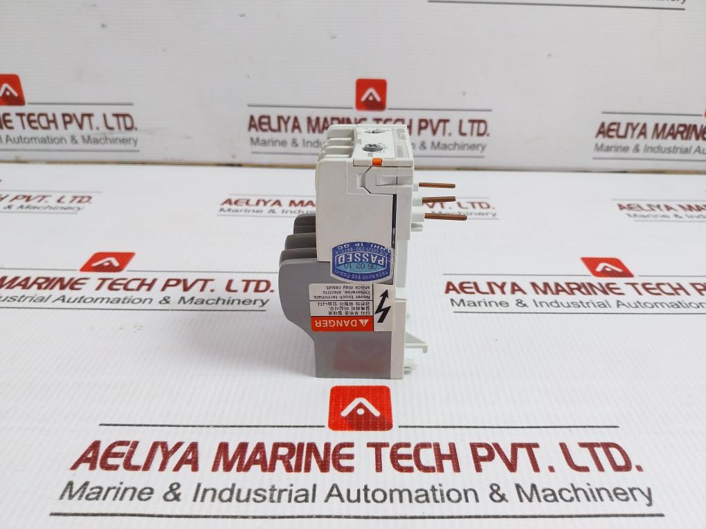 Hyundai 690V 5A Thermal Overload Relay Hith-22H