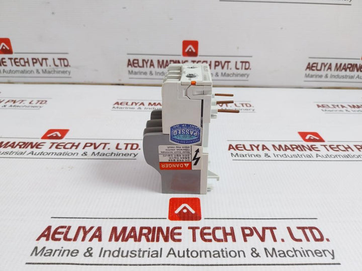Hyundai 690V 5A Thermal Overload Relay Hith-22H