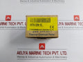 Hyundai 690V 5A Thermal Overload Relay Hith-22H