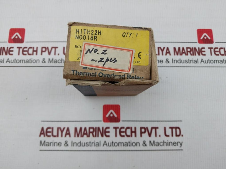 Hyundai 690V/5A Thermal Overload Relay Hith-22H