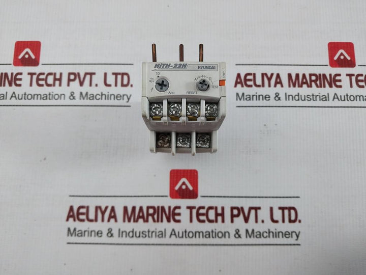 Hyundai 690V/5A Thermal Overload Relay Hith-22H