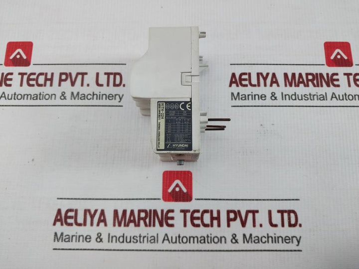 Hyundai 690V/5A Thermal Overload Relay Hith-22H