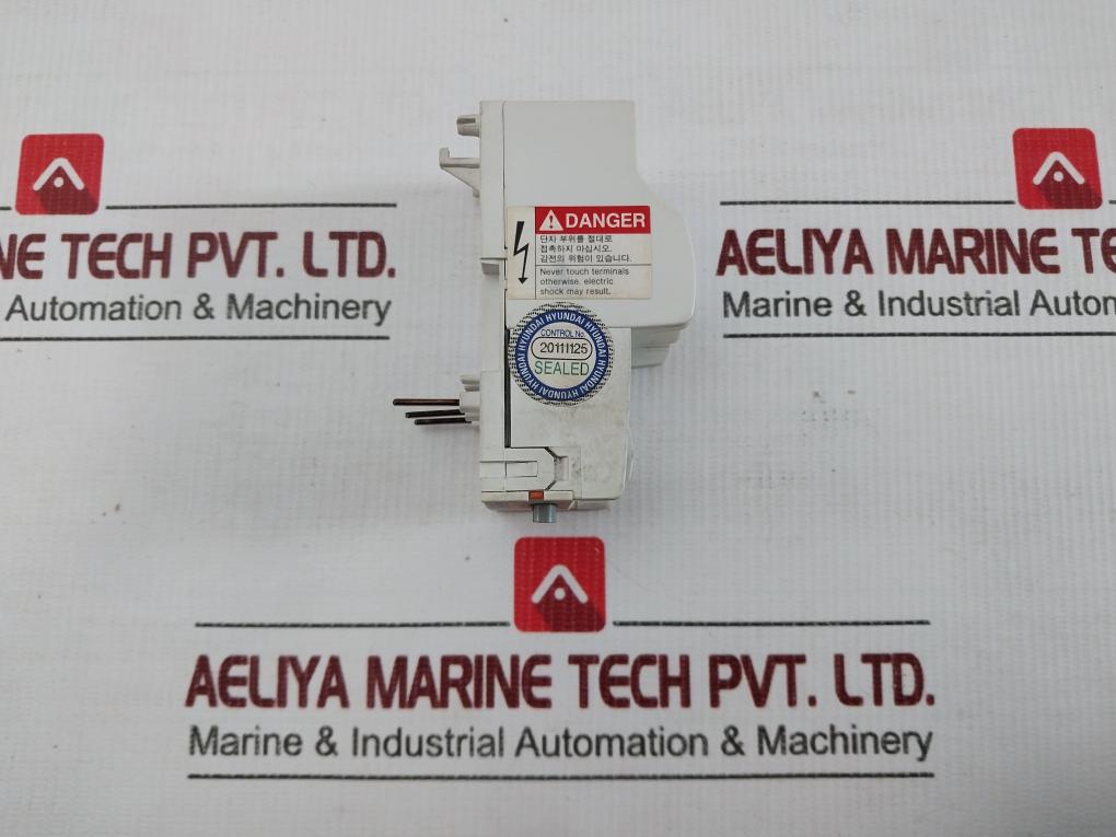 Hyundai 690V/5A Thermal Overload Relay Hith-22H