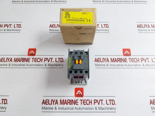 Hyundai 750V/20A Contactor Relay Umx 40Ns