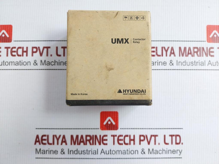 Hyundai 750V/20A Contactor Relay Umx 40Ns