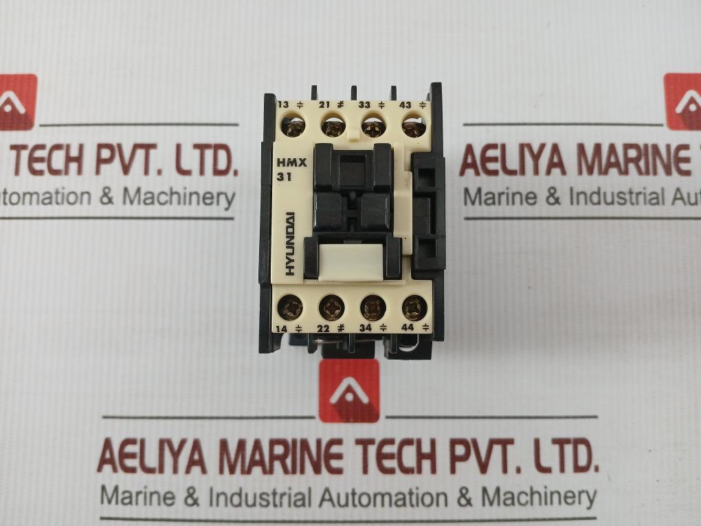 Hyundai 750V/20A Control Relay Hmx 31