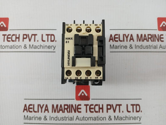 Hyundai 750V/20A Control Relay Hmx 31