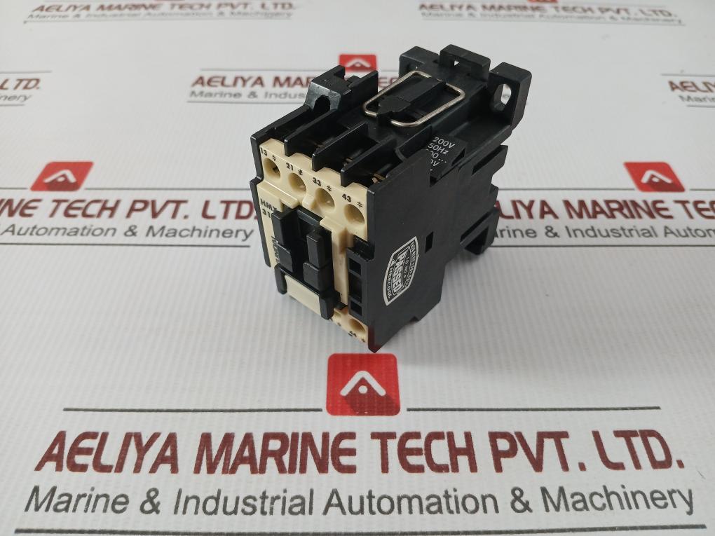 Hyundai 750V/20A Control Relay Hmx 31