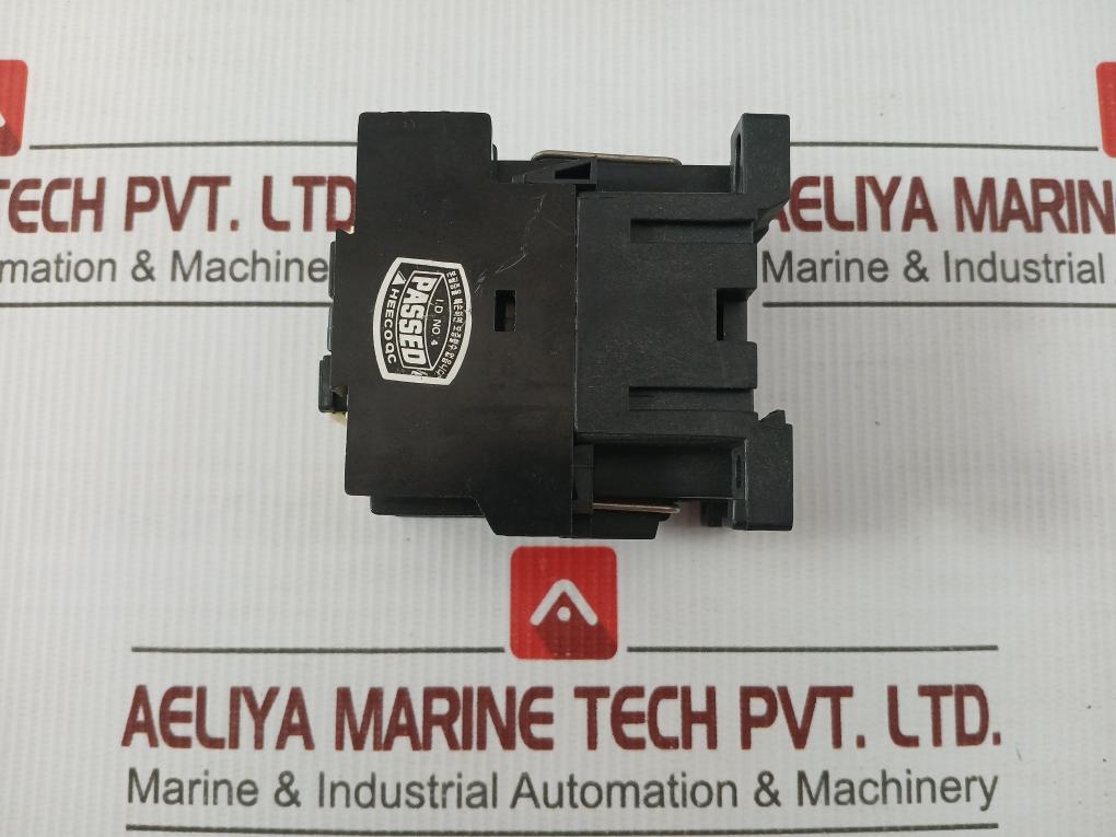 Hyundai 750V/20A Control Relay Hmx 31