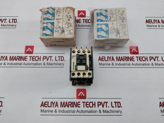 Hyundai 750V Control Relay Hmx 31