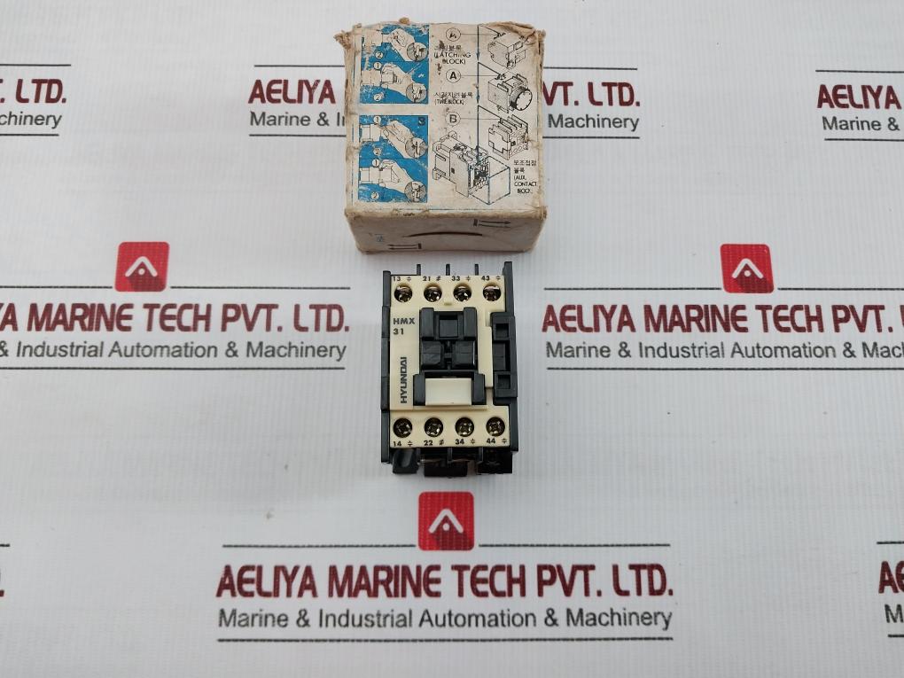 Hyundai 750V Control Relay Hmx 31