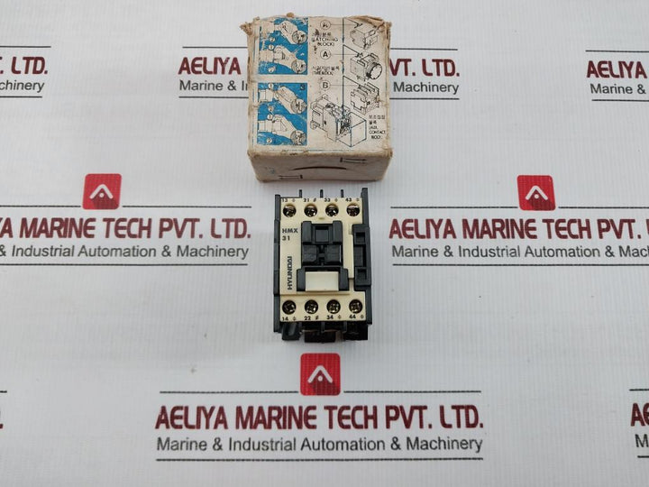 Hyundai 750V Control Relay Hmx 31