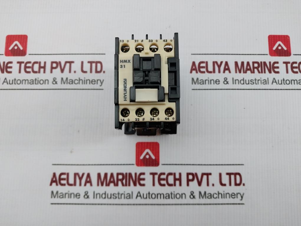 Hyundai 750V Control Relay Hmx 31