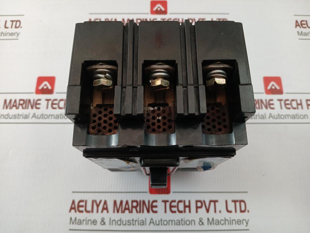 Hyundai Ac440V 7.5Ka Molded Case Circuit Breaker Hbs-63C