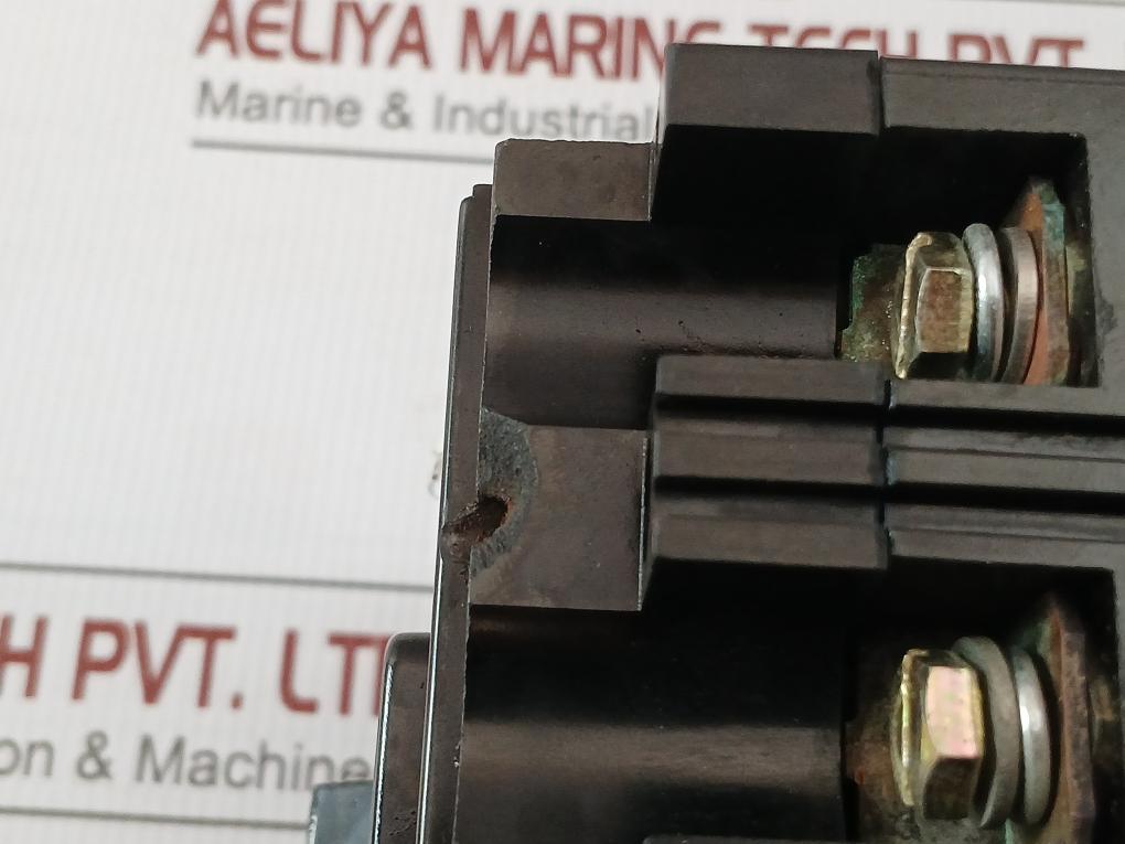 Hyundai Ac440V 7.5Ka Molded Case Circuit Breaker Hbs-63C