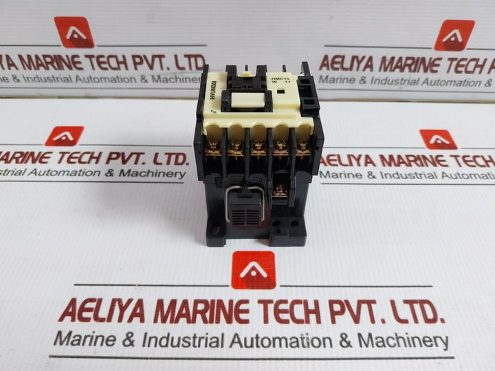 Hyundai Ac Magnetic Contactor 660V/25A Hmc15