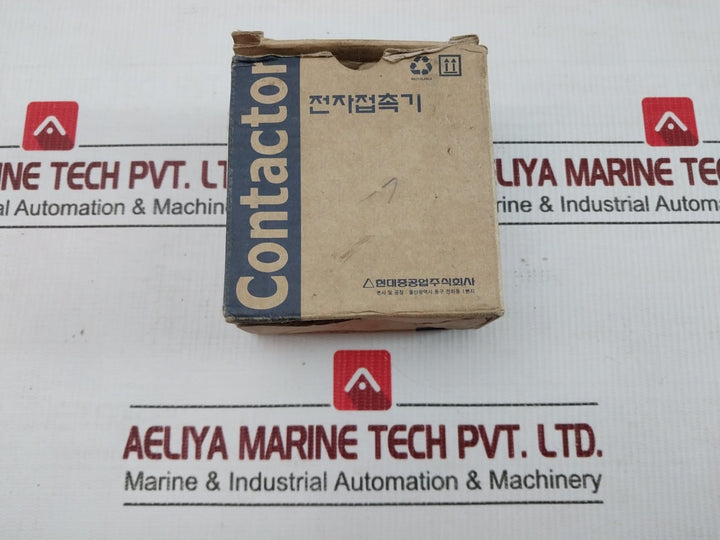 Hyundai Ac Magnetic Contactor 750V/25A Himc 18