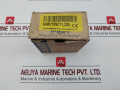 Hyundai Ac Magnetic Contactor 750V/25A Himc 18