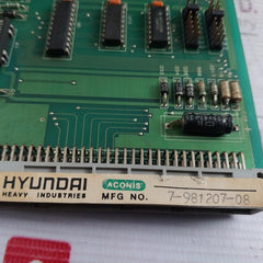 Hyundai Aconis-Pms Power Supply Pwrm/Sio/Aim16/Dim16/Dom16/Iosm/Pr Comm/Pr Com