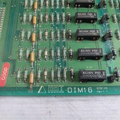 Hyundai Aconis-Pms Power Supply Pwrm/Sio/Aim16/Dim16/Dom16/Iosm/Pr Comm/Pr Com