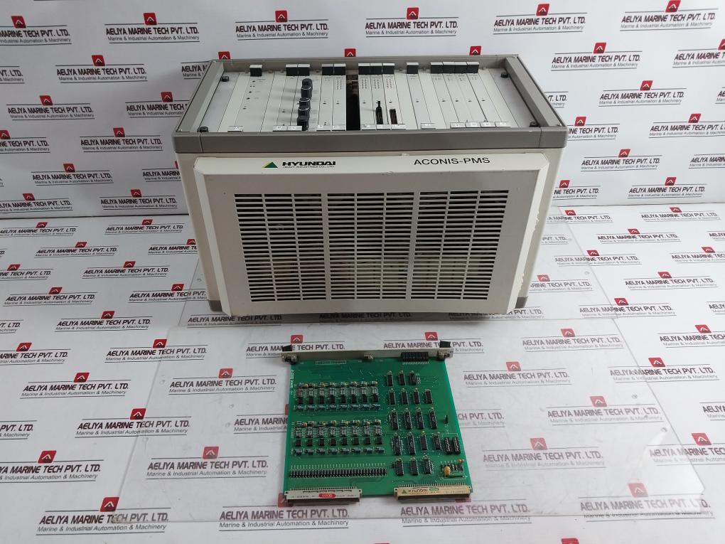 Hyundai Aconis-Pms Power Supply Pwrm/Sio/Aim16/Dim16/Dom16/Iosm/Pr Comm/Pr Com