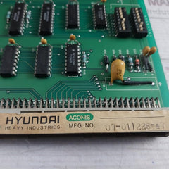 Hyundai Aconis-Pms Power Supply Pwrm/Sio/Aim16/Dim16/Dom16/Iosm/Pr Comm/Pr Com
