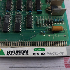 Hyundai Aconis-Pms Power Supply Pwrm/Sio/Aim16/Dim16/Dom16/Iosm/Pr Comm/Pr Com